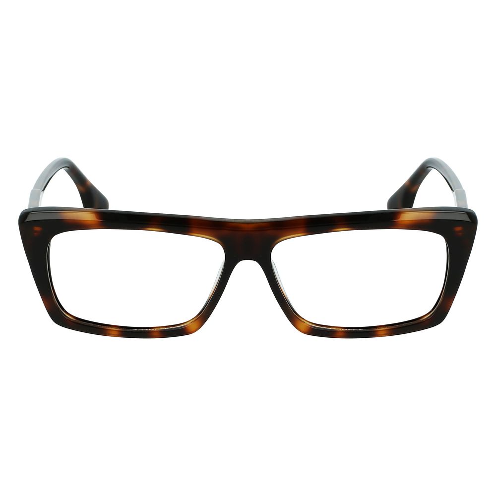 Victoria Beckham Brown Acetate Glasses (Frames) | Regal Royce