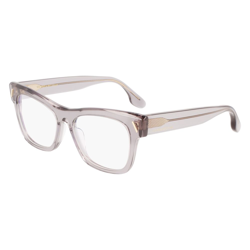 Victoria Beckham Gray Acetate Glasses (Frames) | Regal Royce