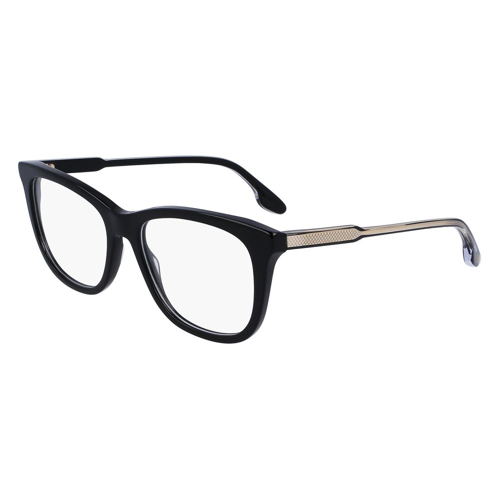 Victoria Beckham Black Acetate Glasses (Frames) | Regal Royce