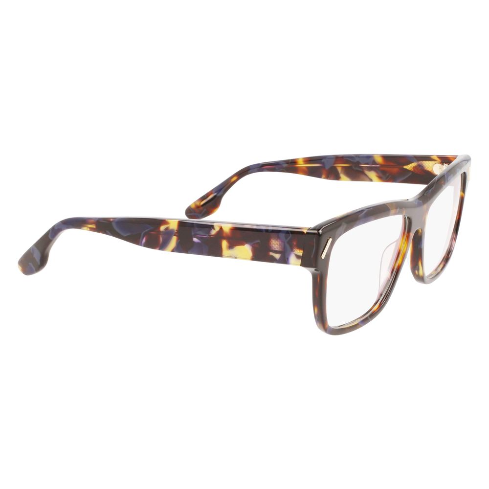 Victoria Beckham Brown Acetate Glasses (Frames) | Regal Royce