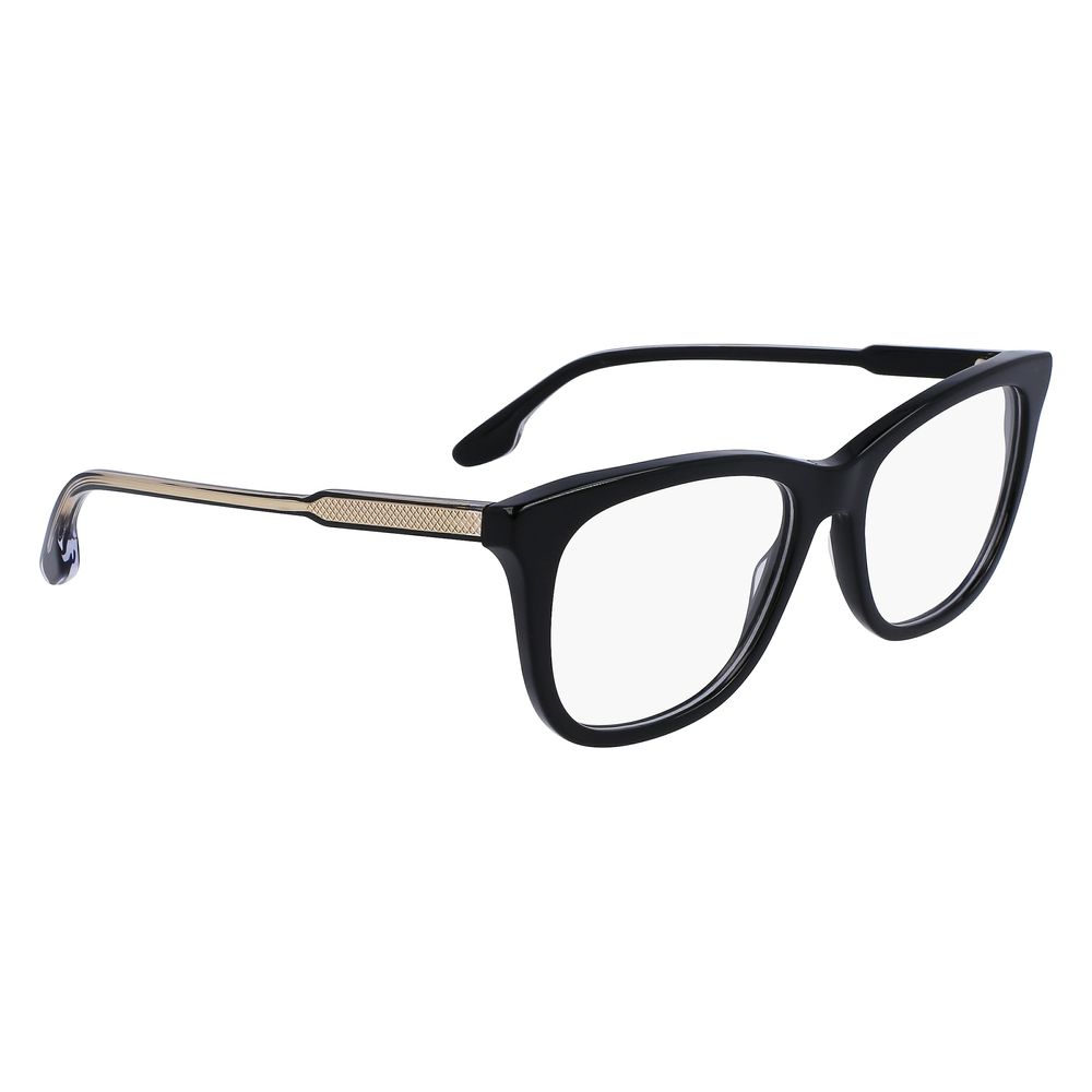 Victoria Beckham Black Acetate Glasses (Frames) | Regal Royce