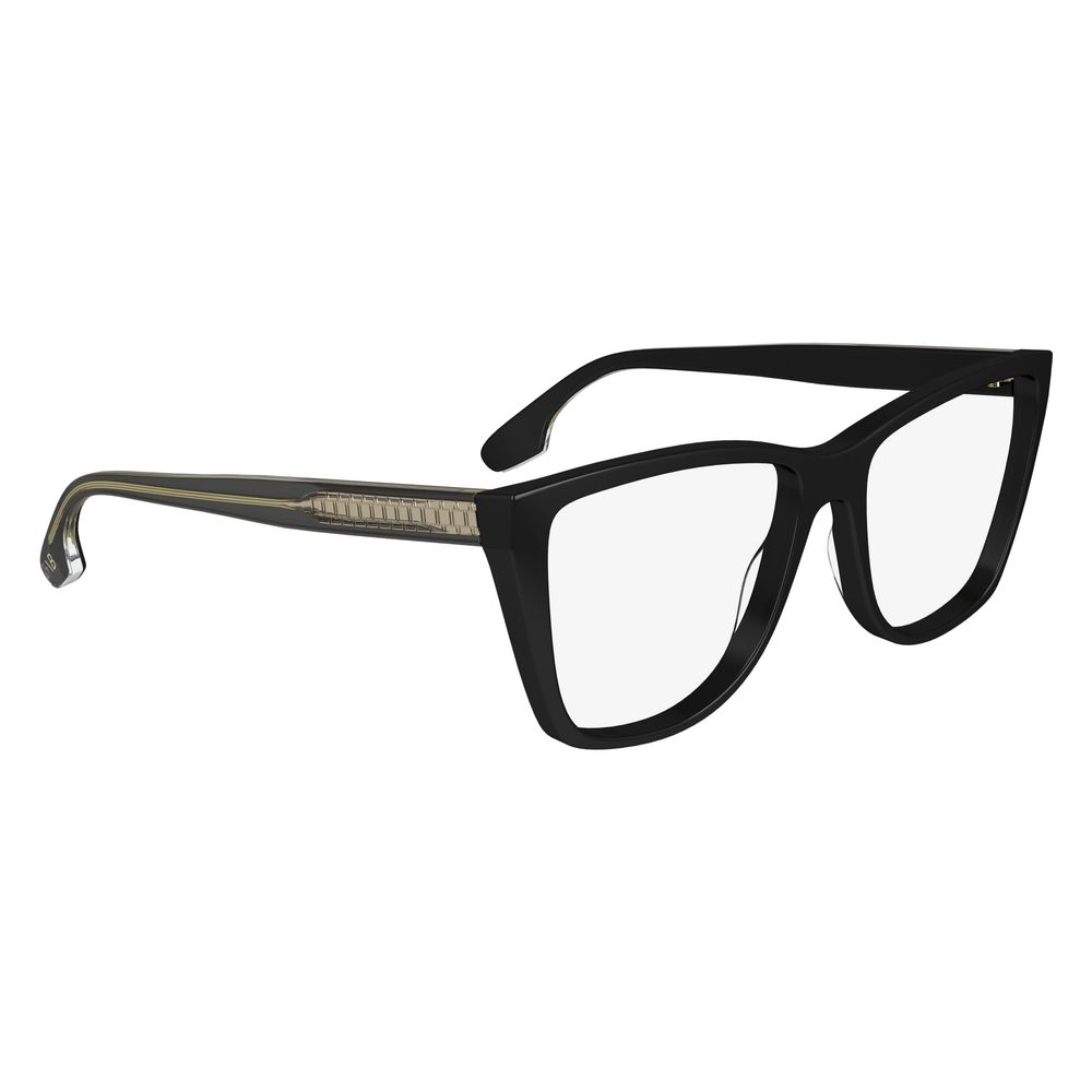 Victoria Beckham Black Acetate Glasses (Frames) | Regal Royce