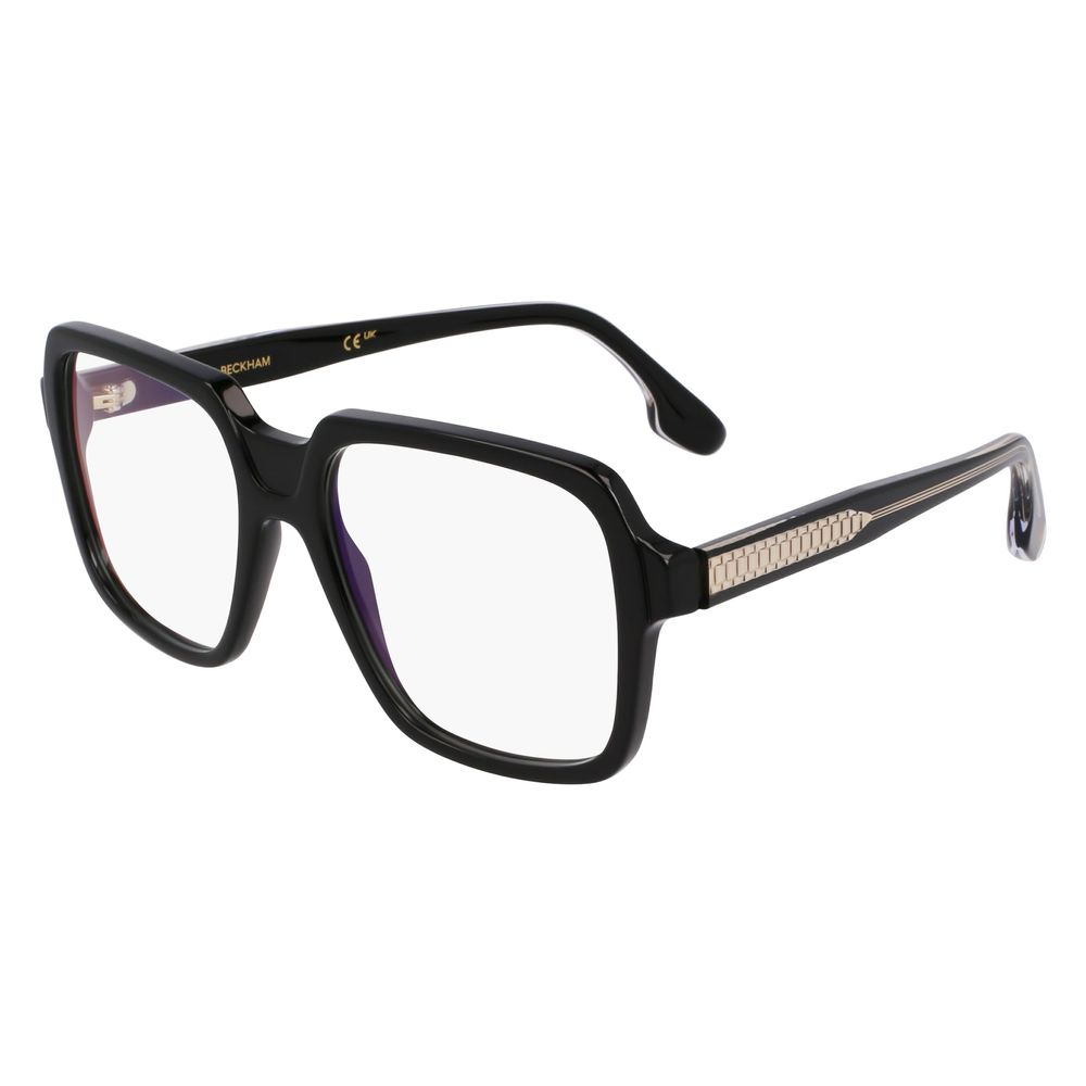 Victoria Beckham Black Acetate Glasses (Frames) | Regal Royce