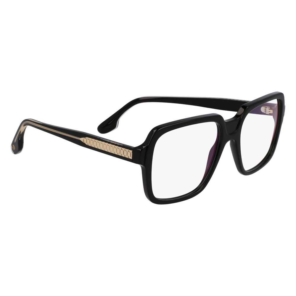Victoria Beckham Black Acetate Glasses (Frames) | Regal Royce