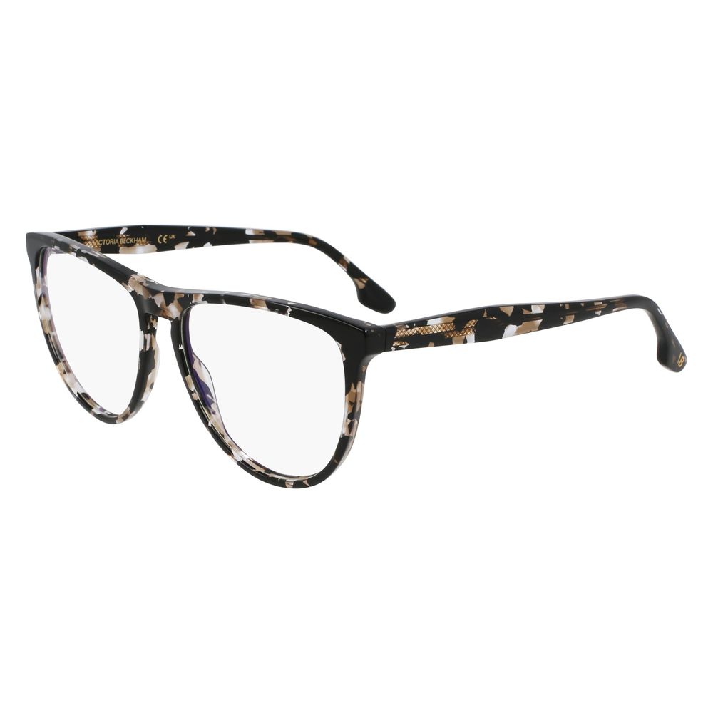 Victoria Beckham Black Acetate Glasses (Frames) | Regal Royce