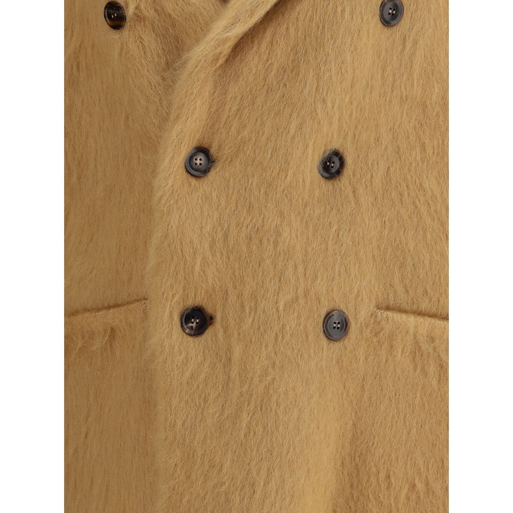 Tom Ford Beige Cashmere Coat | Regal Royce