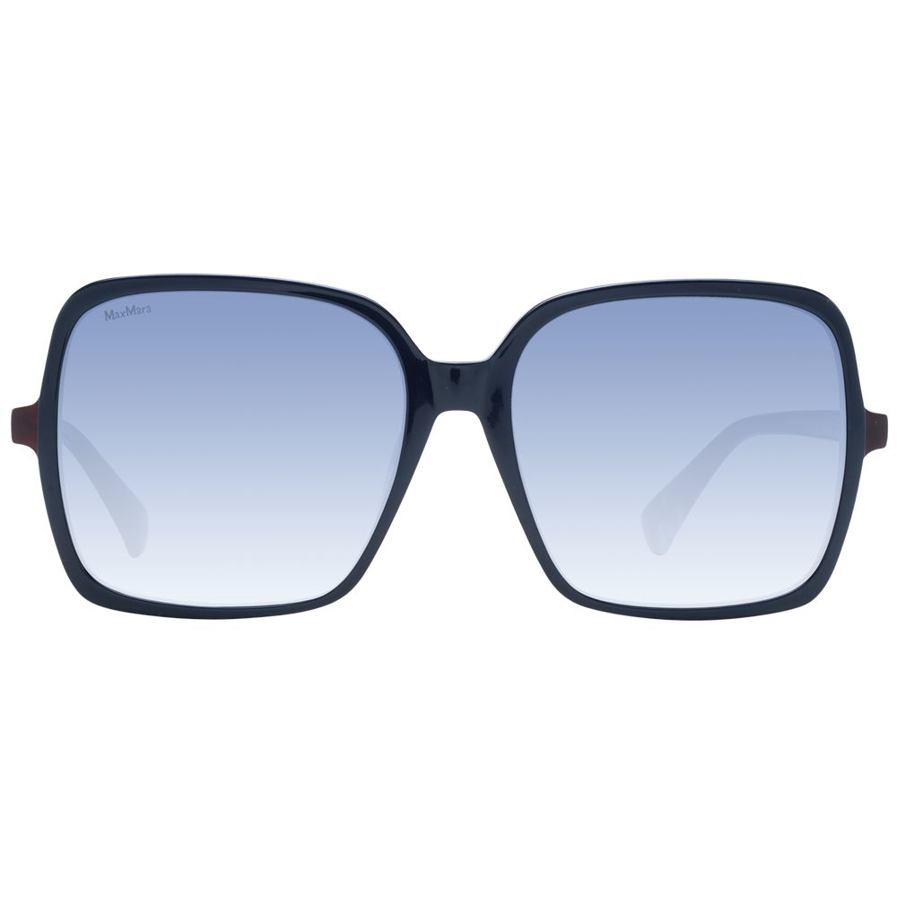 Max Mara Blue Plastic Sunglasses | Regal Royce