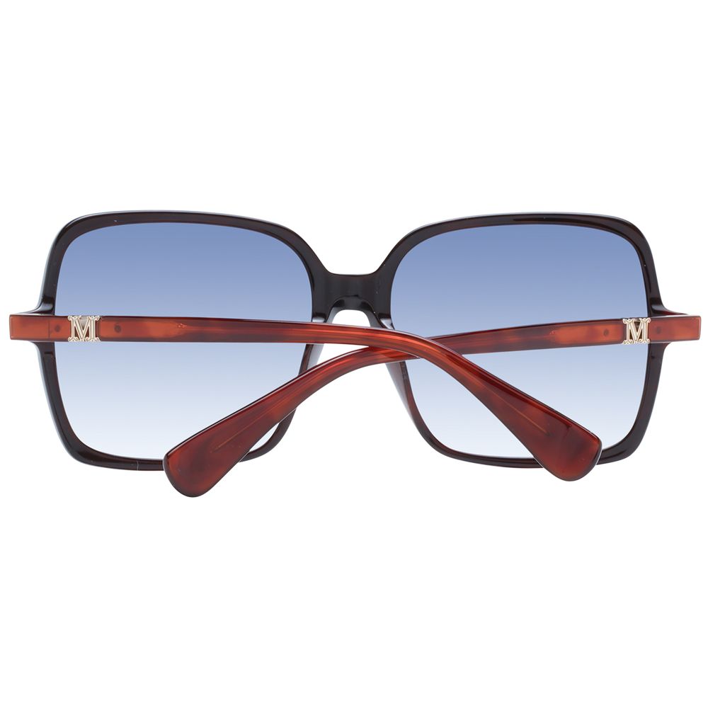 Max Mara Blue Plastic Sunglasses | Regal Royce