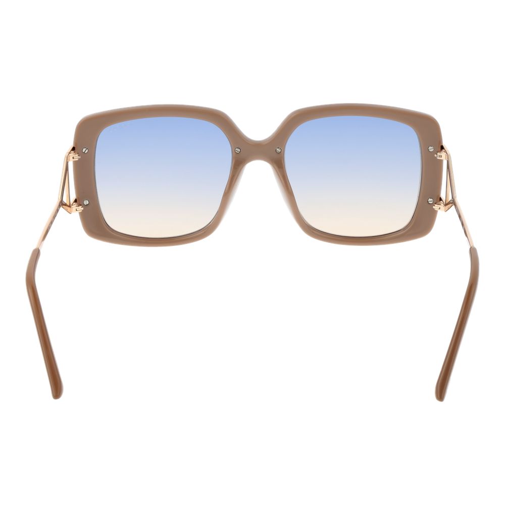 Guess Brown Metal & Plastic Sunglasses | Regal Royce
