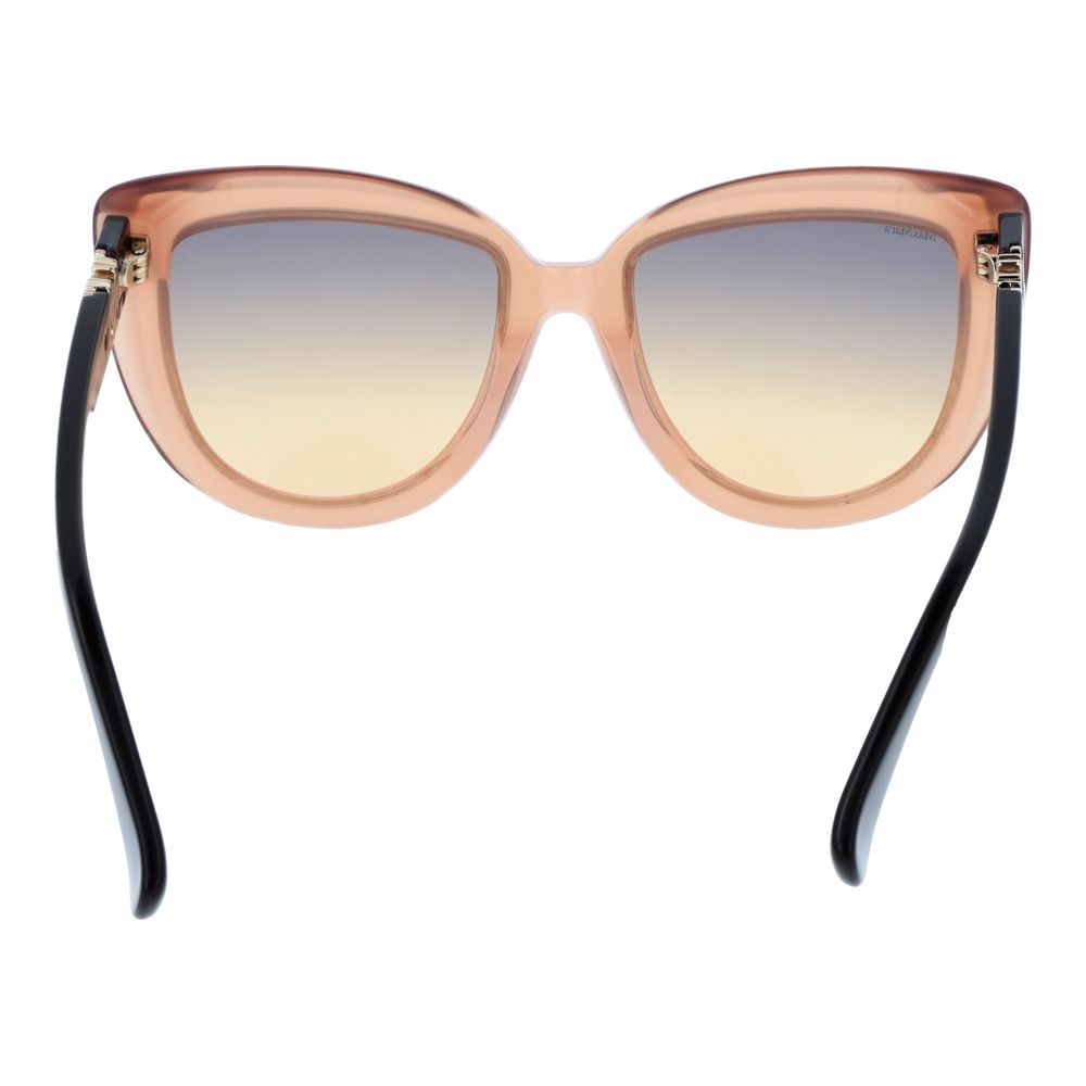Max Mara Brown Plastic Sunglasses | Regal Royce