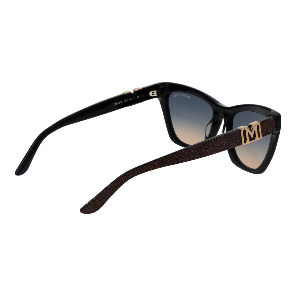 Marciano by Guess Copper Acetate Sunglasses | Regal Royce