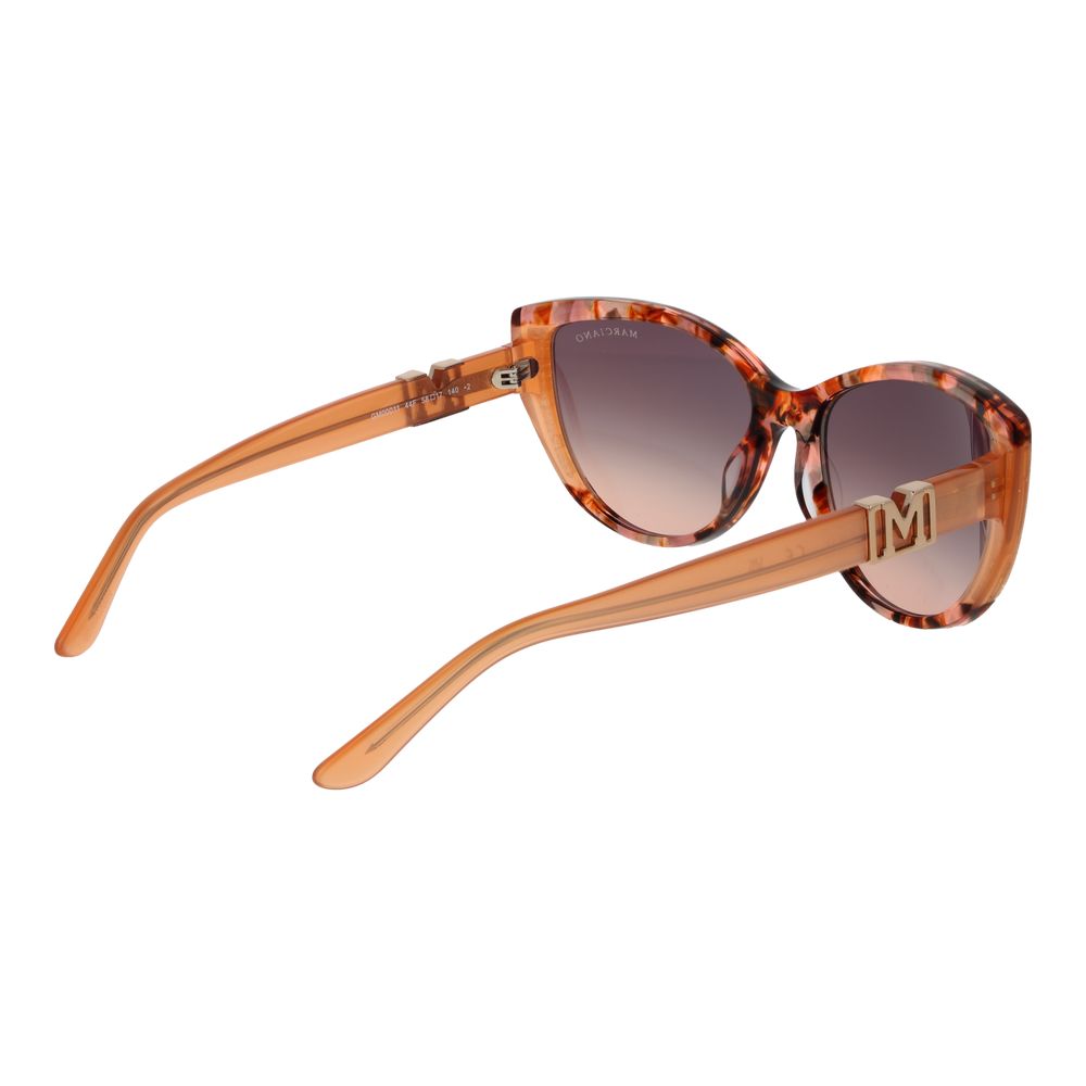 Marciano by Guess Brown Acetate Sunglasses | Regal Royce