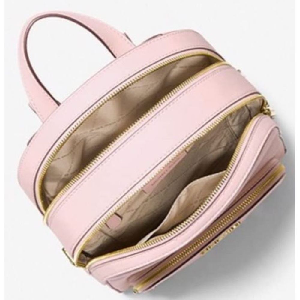 Michael Kors Multicolor Leather Backpack | Regal Royce