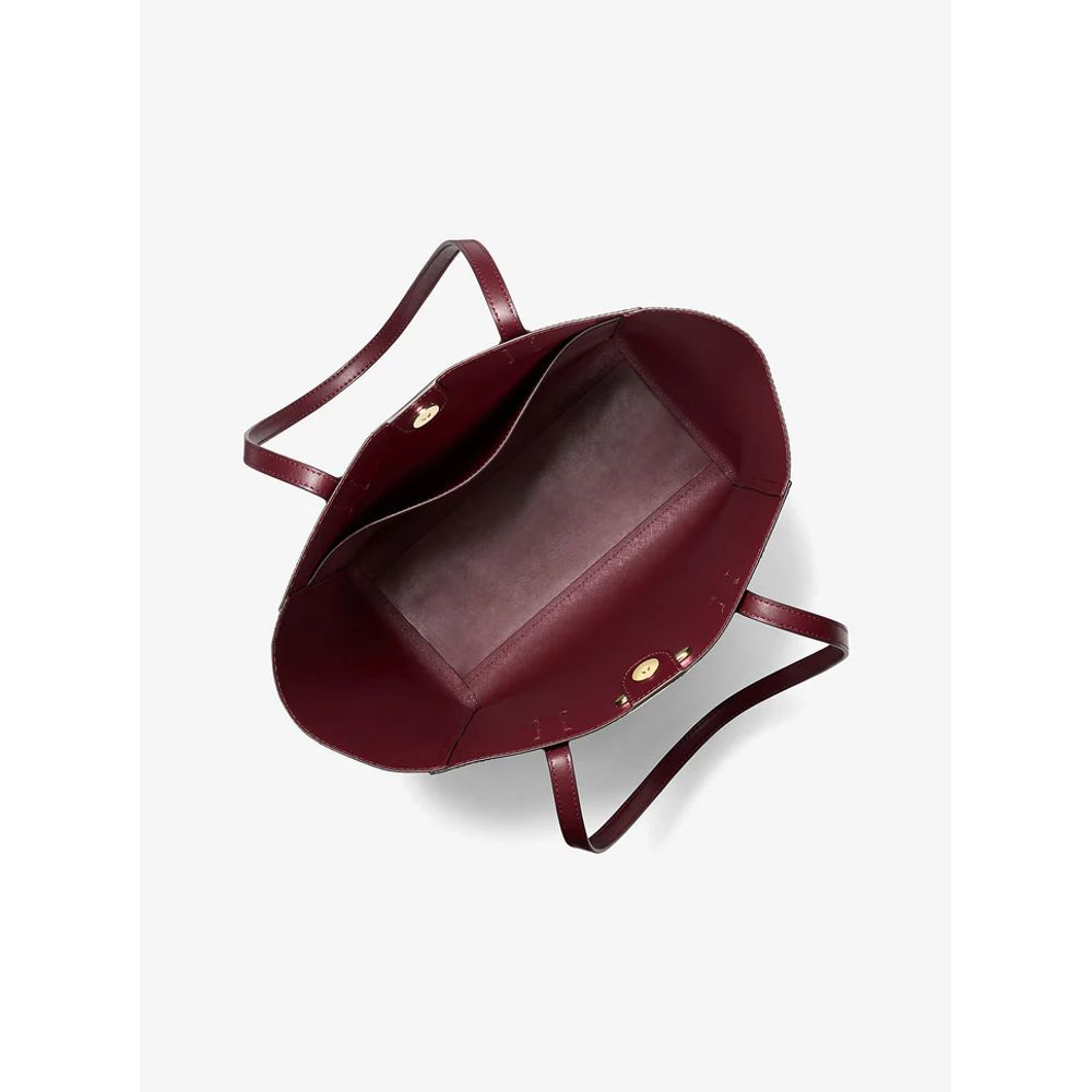 Michael Kors Multicolor Leather Tote Bag | Regal Royce