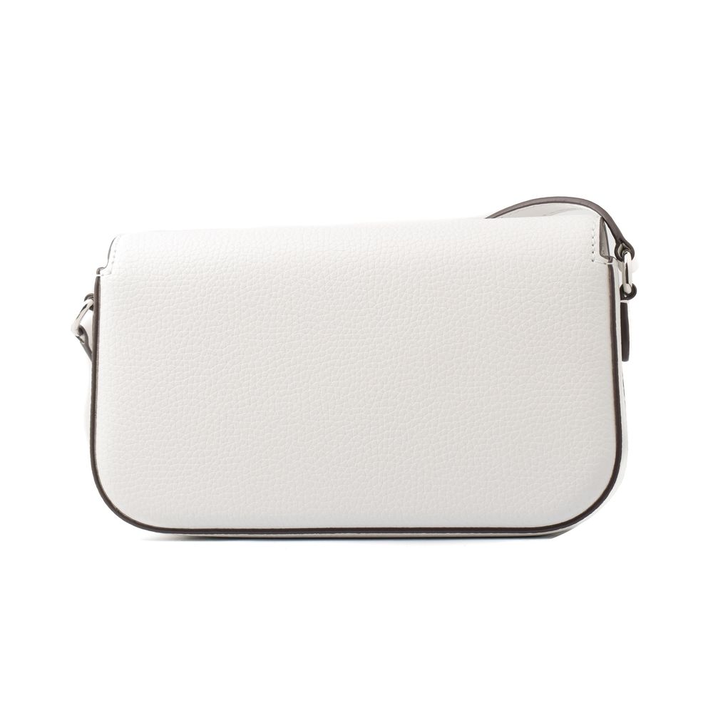 Michael Kors White Leather Crossbody Bag | Regal Royce