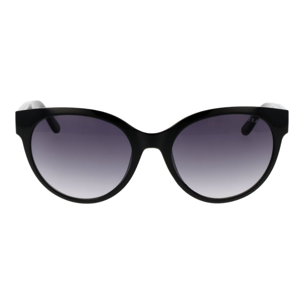 Guess Black Stainless Steel Sunglasses | Regal Royce