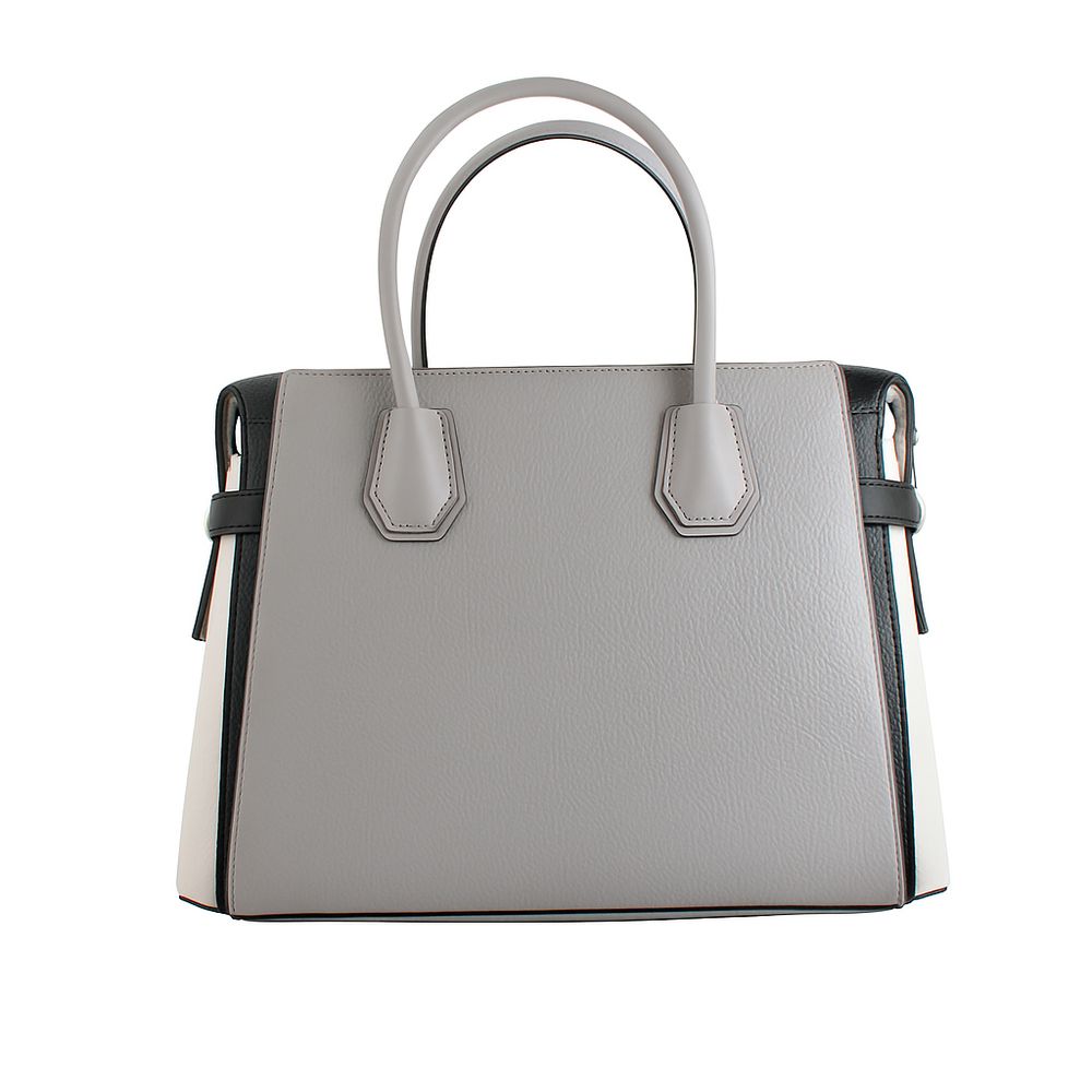 Michael Kors Gray Leather Handbag | Regal Royce