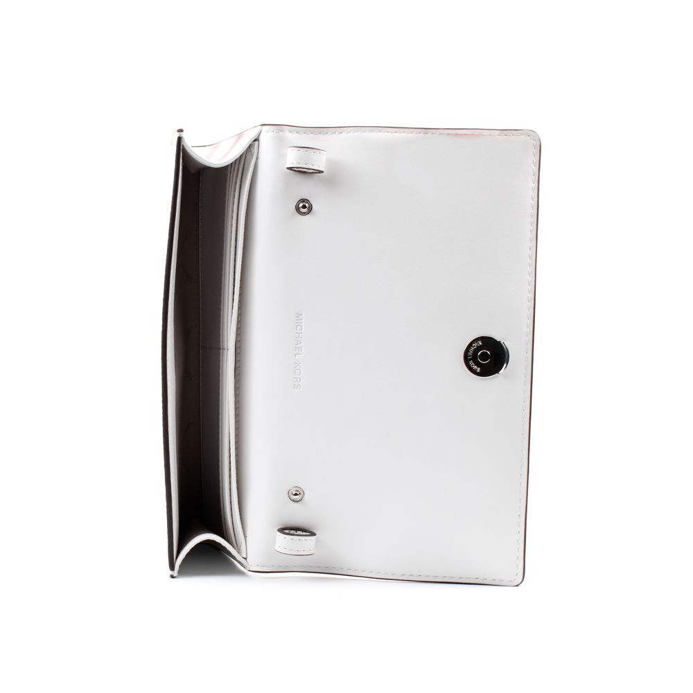 Michael Kors White Fur Crossbody Bag | Regal Royce