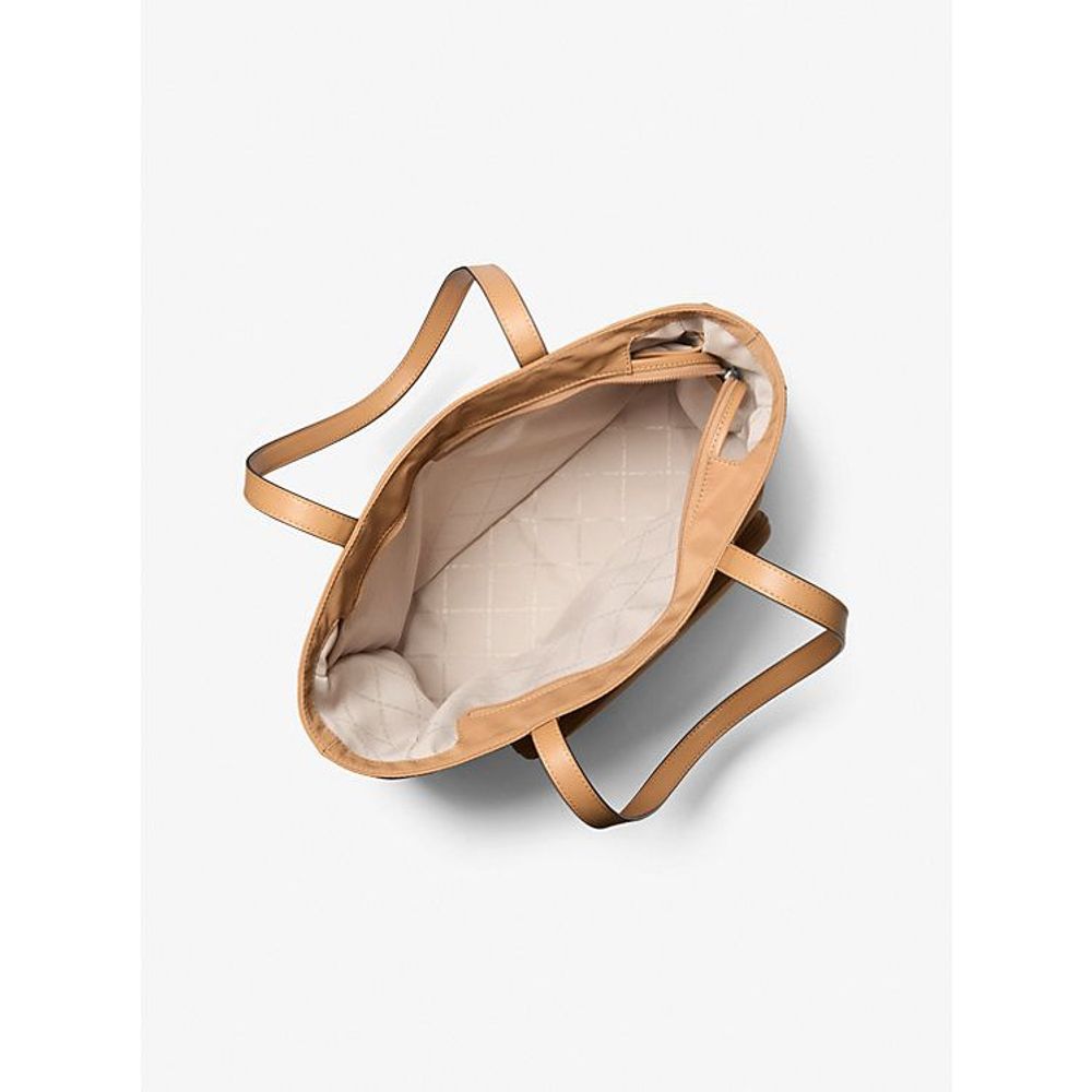 Michael Kors Brown Nylon Tote Bag | Regal Royce