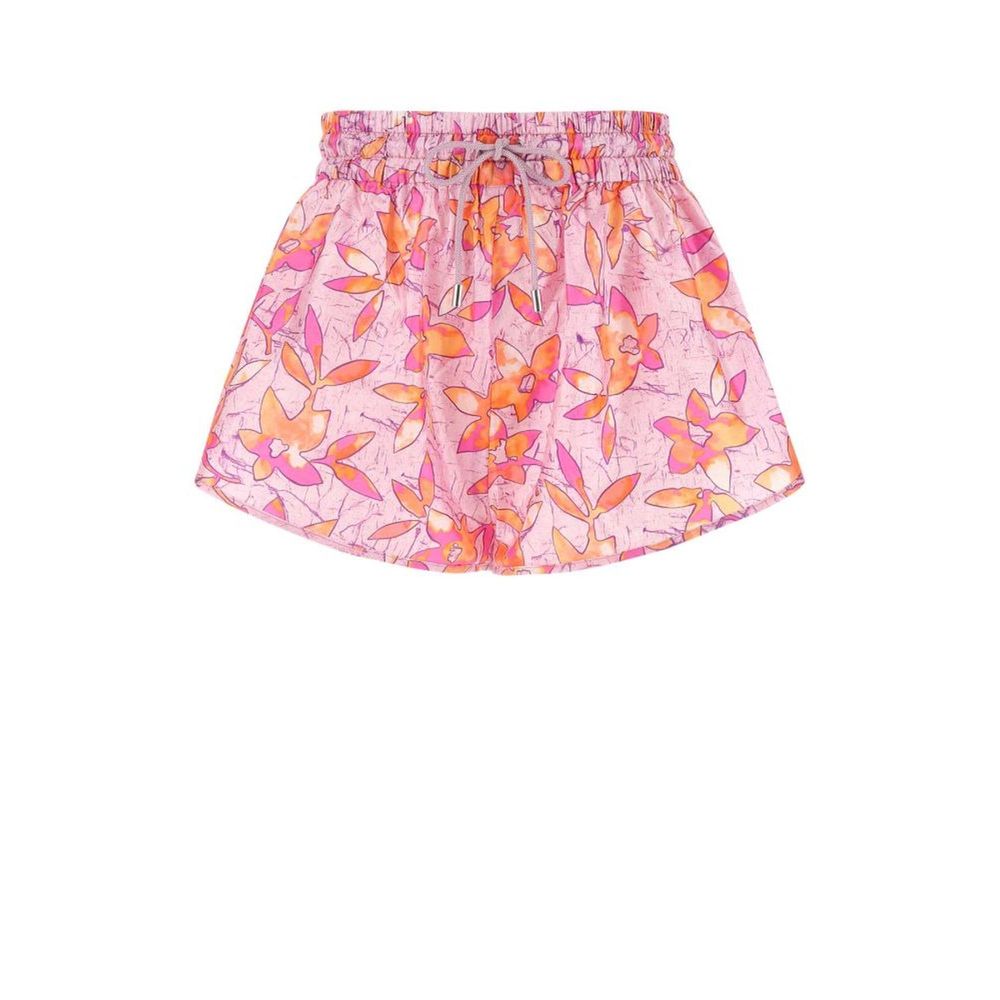 Isabel Marant Multicolor Polyamide Short And Mini Shorts | Regal Royce