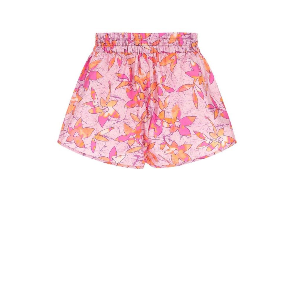 Isabel Marant Multicolor Polyamide Short And Mini Shorts | Regal Royce