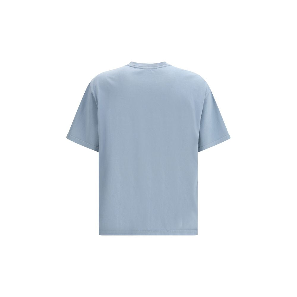 Marni Light Blue Cotton T-Shirt | Regal Royce