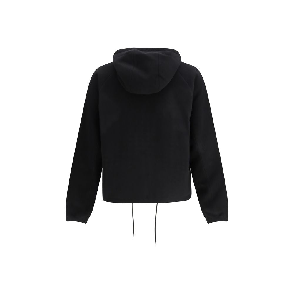 Prada Black Polyester Shell Jacket | Regal Royce
