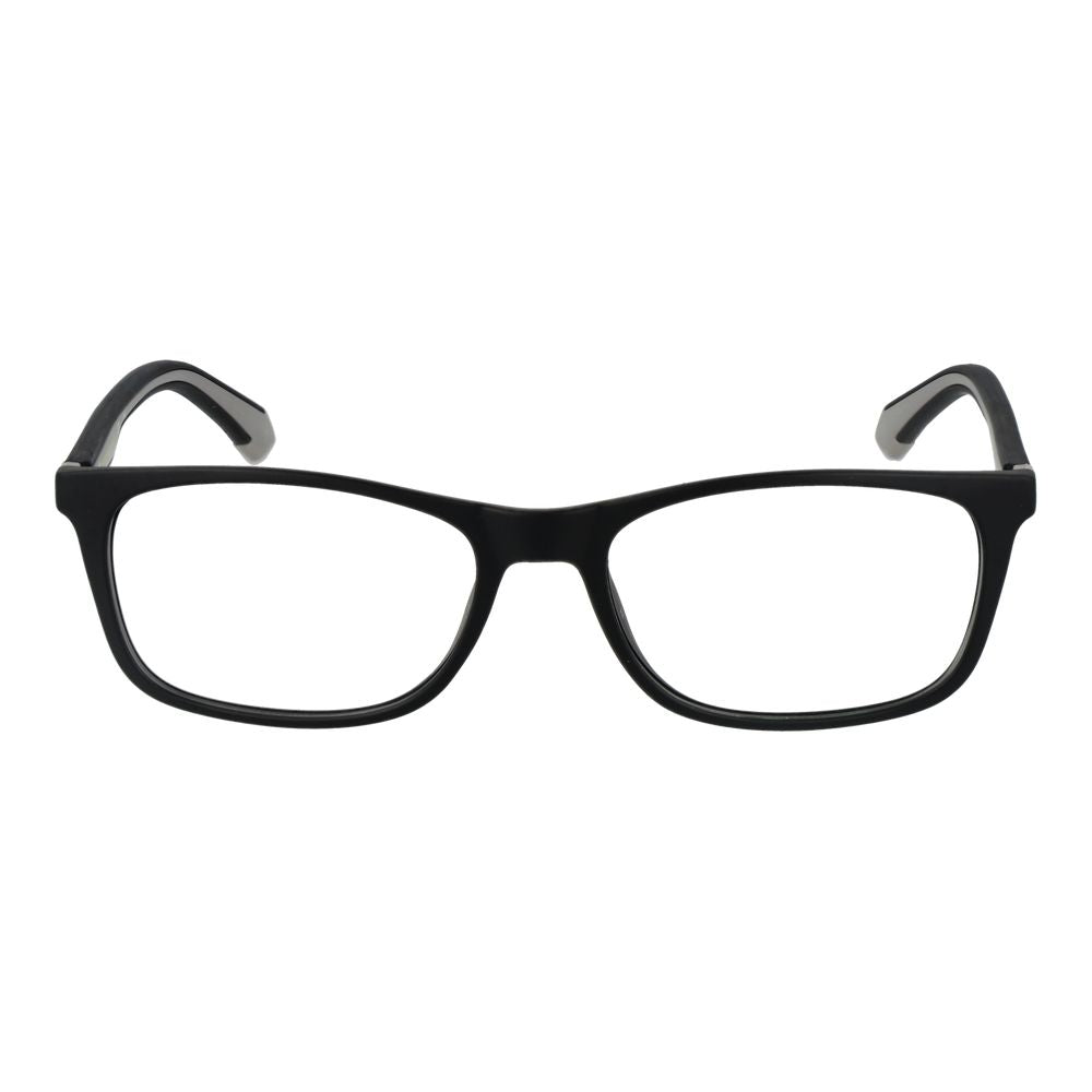 Polaroid Black Polyamide Glasses (Frames) | Regal Royce