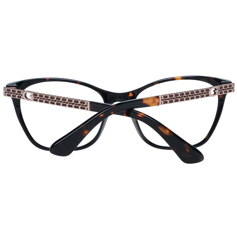 Guess Brown Plastic Glasses (Frames) | Regal Royce