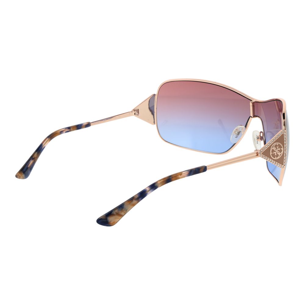 Guess Gold Metal Sunglasses | Regal Royce