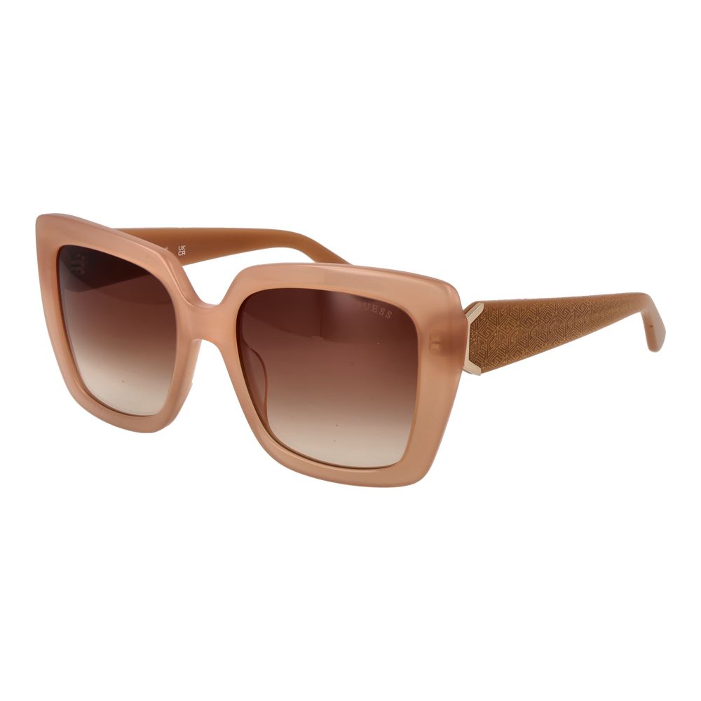 Guess Beige Acetate Sunglasses | Regal Royce