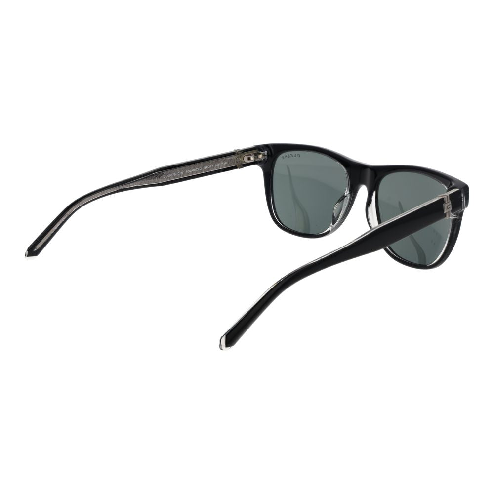 Guess Black Acetate Sunglasses | Regal Royce