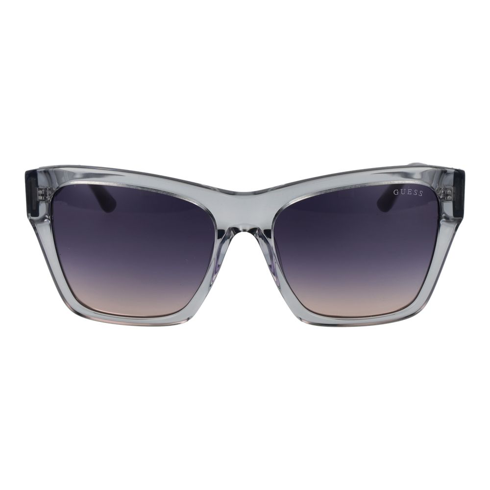 Guess Gray Acetate Sunglasses | Regal Royce