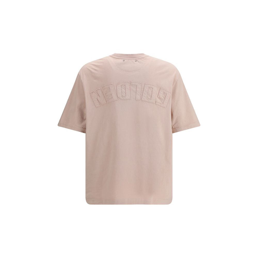 Golden Goose Multicolor Cotton T-Shirt | Regal Royce