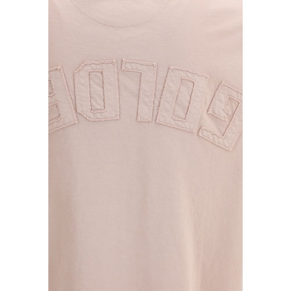 Golden Goose Multicolor Cotton T-Shirt | Regal Royce