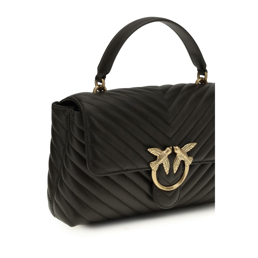 PINKO Bicolor Calf Leather Bos Taurus Wallet | Regal Royce