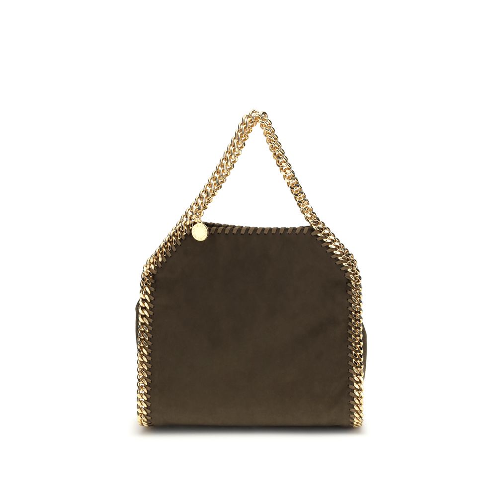 Stella McCartney Brown Polyamide Handbag | Regal Royce