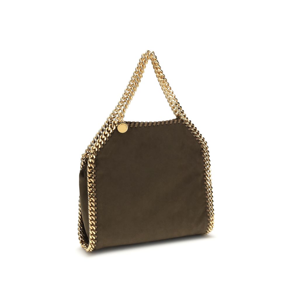 Stella McCartney Brown Polyamide Handbag | Regal Royce