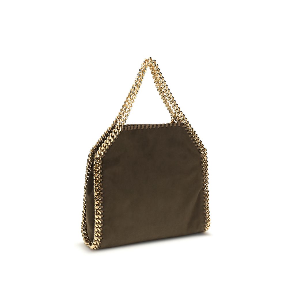 Stella McCartney Brown Polyamide Handbag | Regal Royce