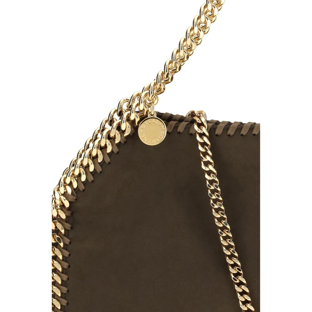 Stella McCartney Brown Polyamide Handbag | Regal Royce