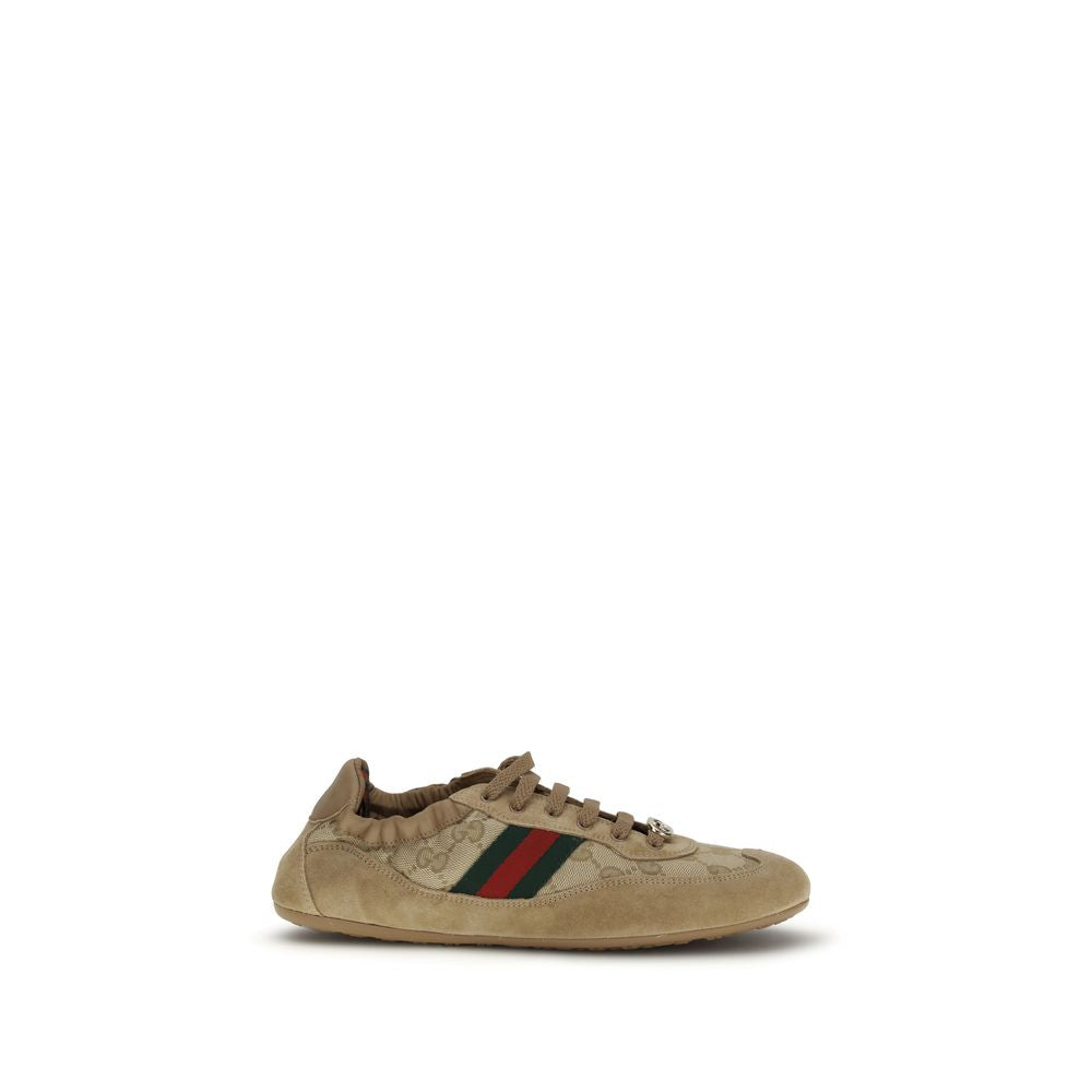 Gucci Multicolor Fabric Athletic Sneakers | Regal Royce