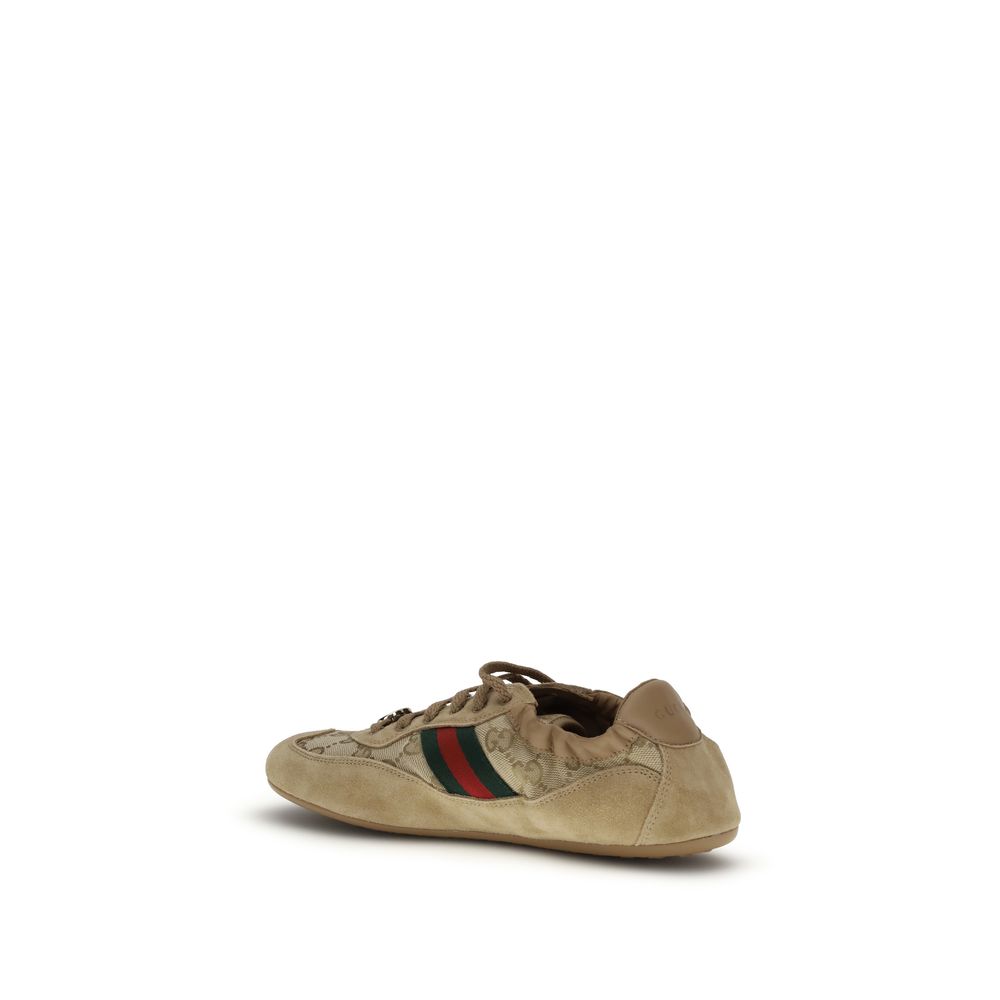 Gucci Multicolor Fabric Athletic Sneakers | Regal Royce