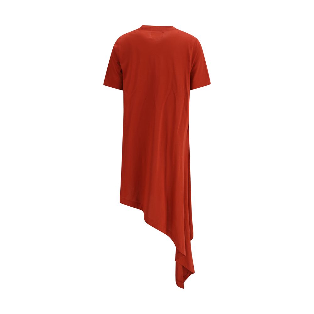 Loulou De Saison Multicolor Cotton Casual Dress | Regal Royce