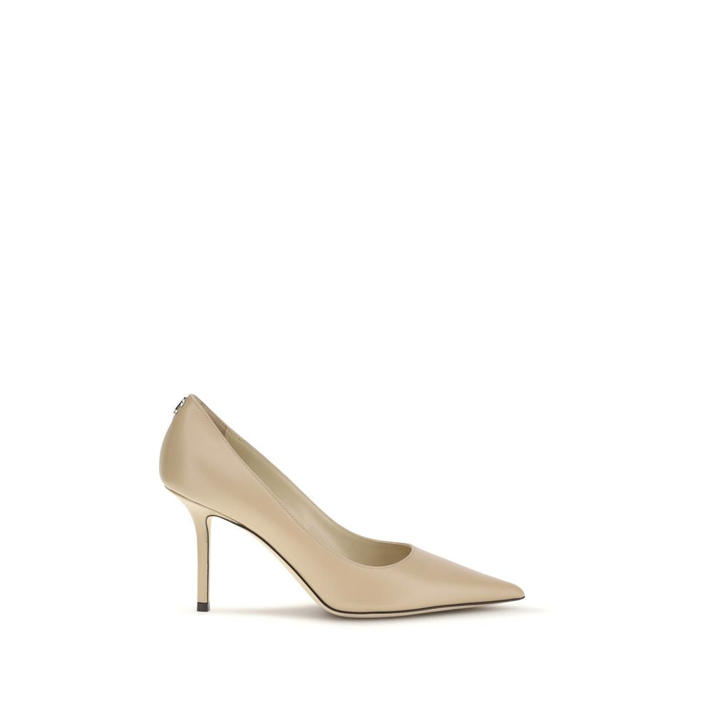 Jimmy Choo Multicolor Goatskin High Heel Pumps | Regal Royce