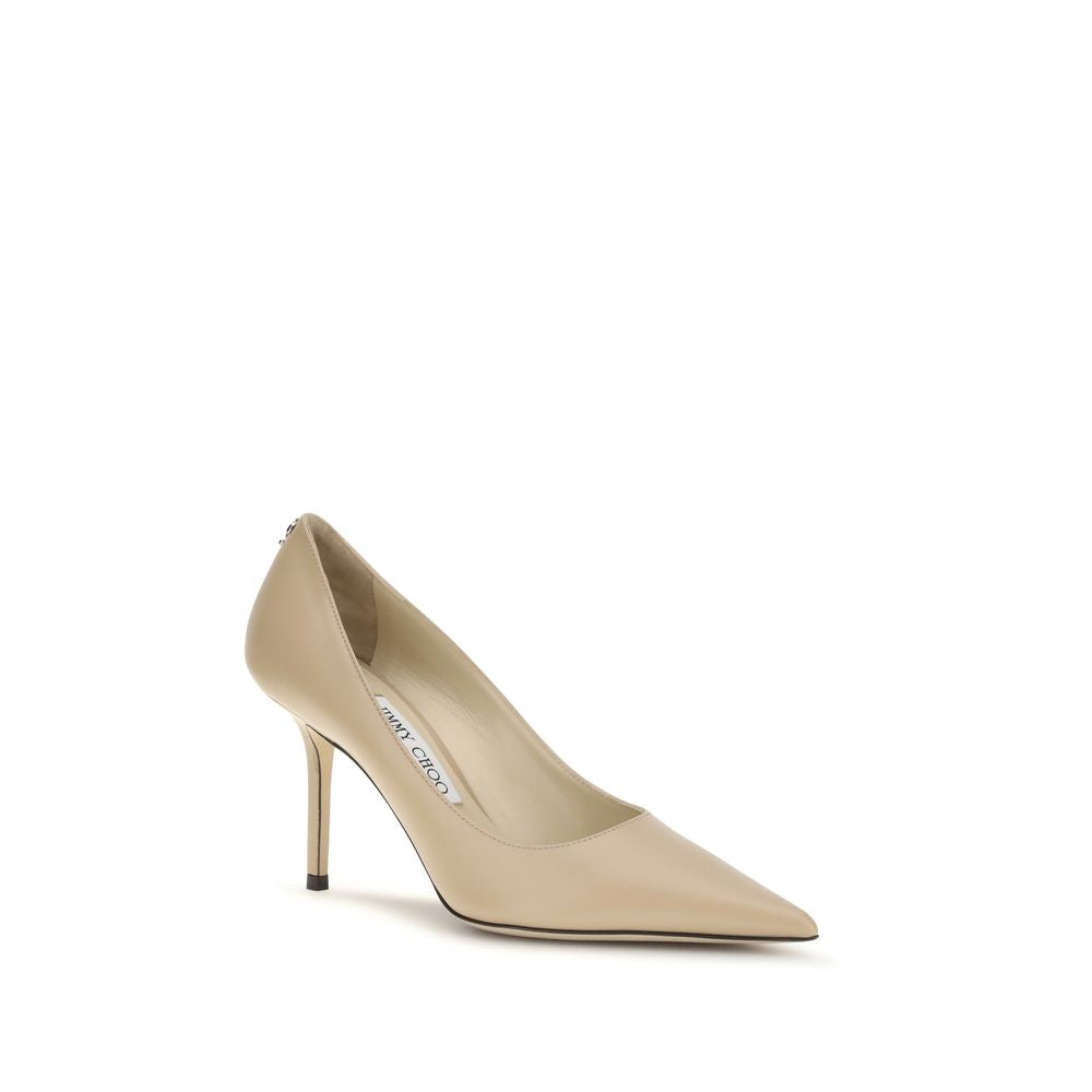 Jimmy Choo Multicolor Goatskin High Heel Pumps | Regal Royce