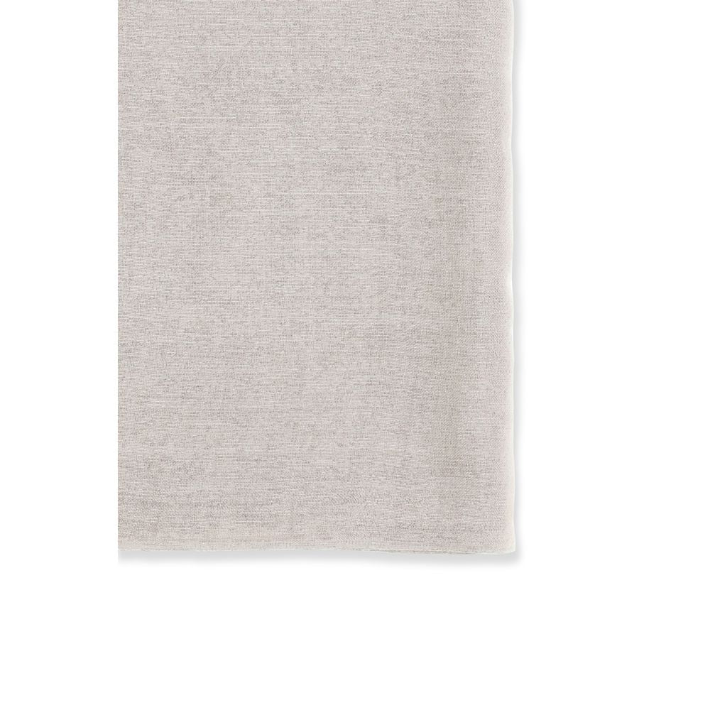 Brunello Cucinelli Beige Cashmere Scarf | Regal Royce