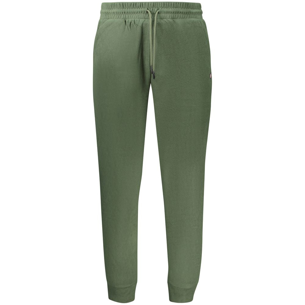 Norway 1963 Verde Polyester Men's Sweatpant | Regal Royce