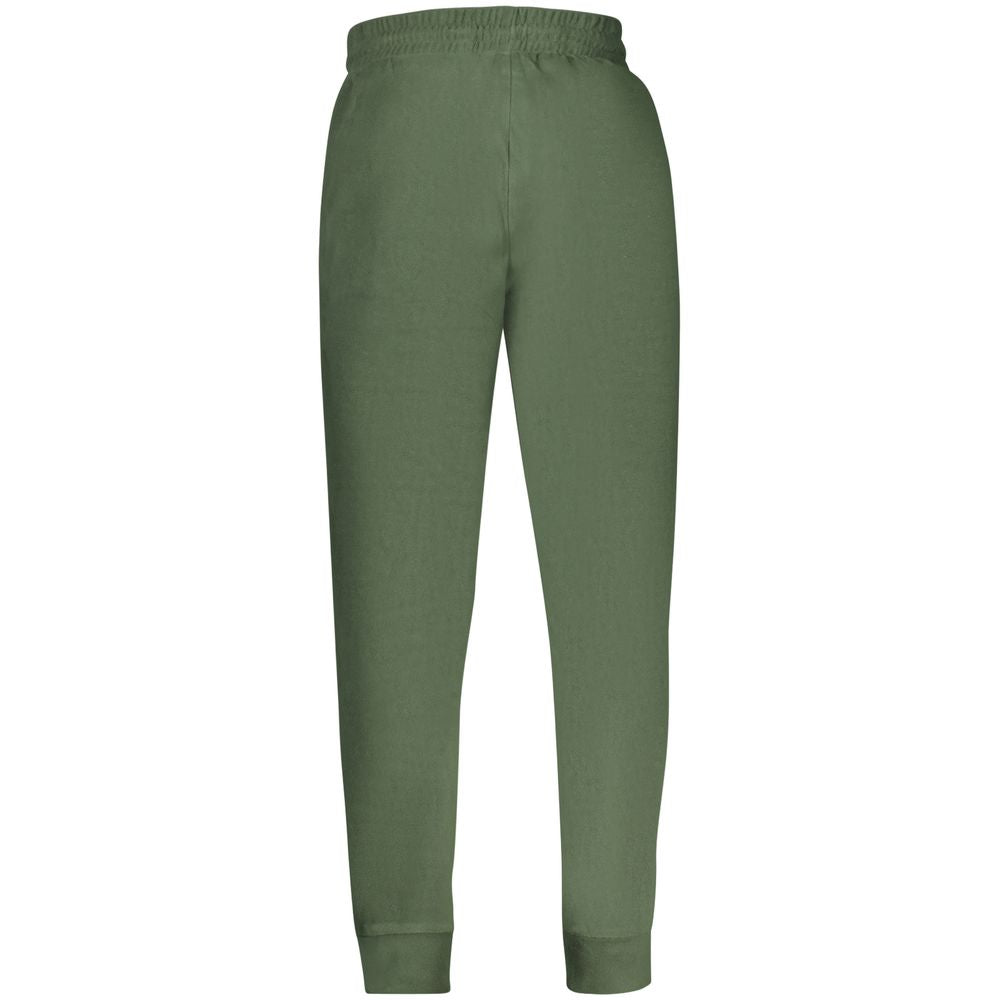 Norway 1963 Verde Polyester Men's Sweatpant | Regal Royce