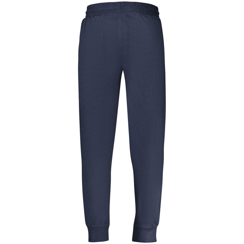 Norway 1963 Blu Polyester Men Trackpant | Regal Royce