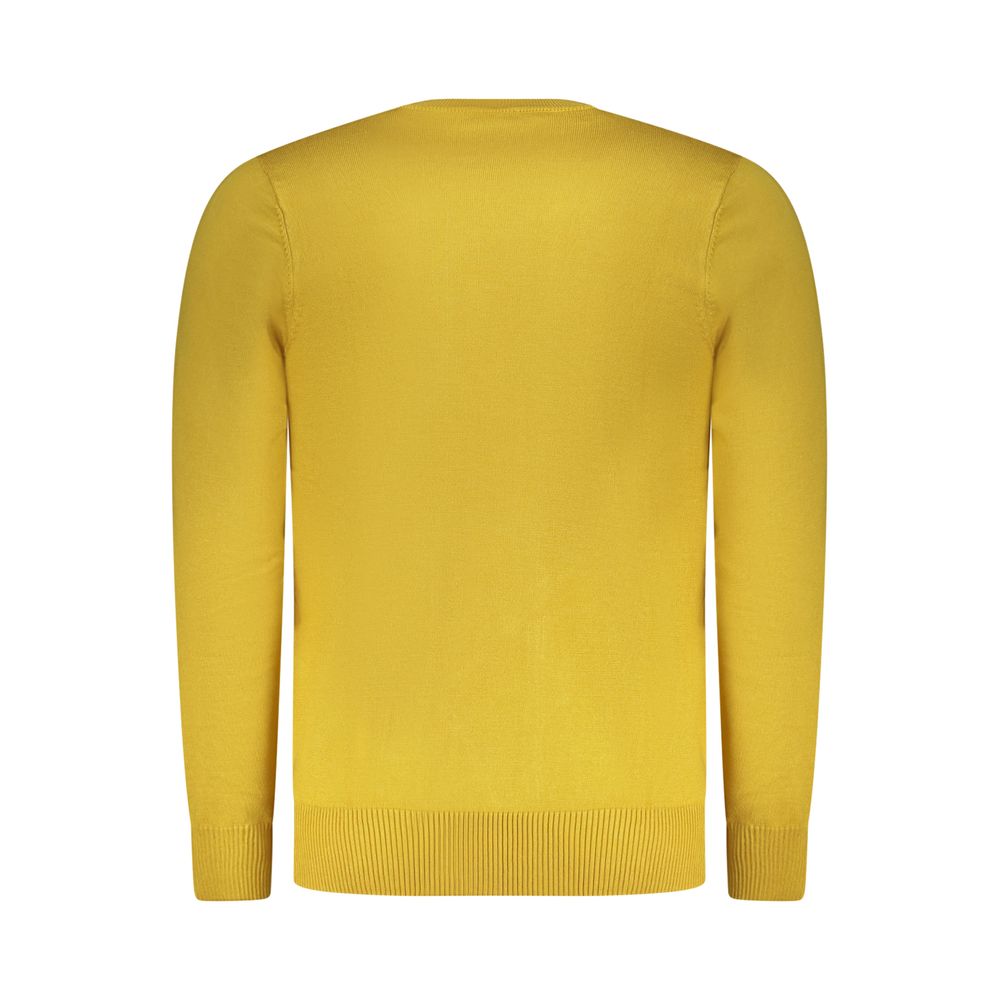 Rifle Giallo Viscosa Men Sweater | Regal Royce